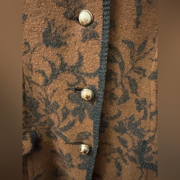 Geiger wool jacket - Picture 3 of 5